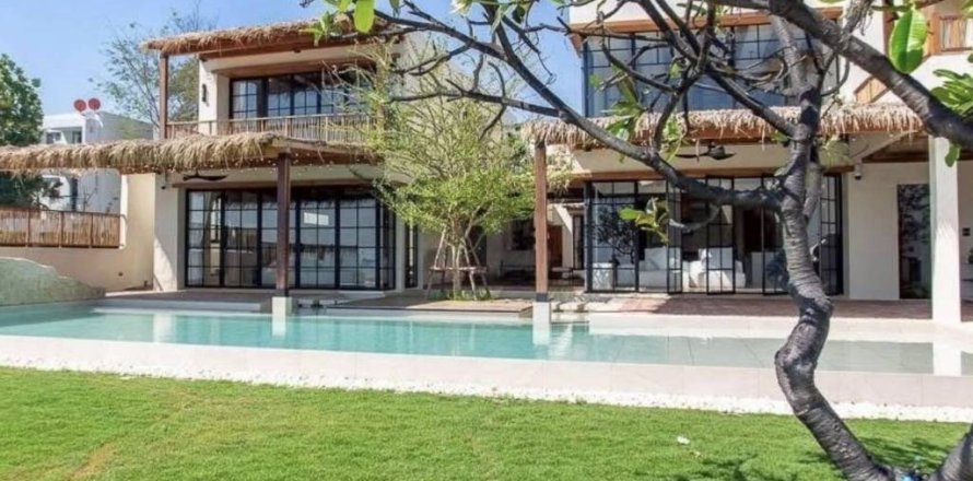 Chalet de 5 dormitorios en Hua Hin, Tailandia № 160984