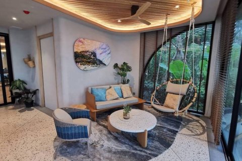 Condominio de 1 dormitorio en Hua Hin, Tailandia № 160986 - foto 7