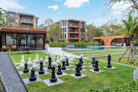 Condominio de 1 dormitorio en Hua Hin, Tailandia № 160986 - foto 3