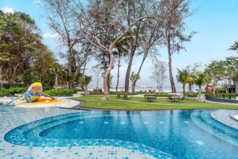 Condominio de 1 dormitorio en Hua Hin, Tailandia № 160986 - foto 5