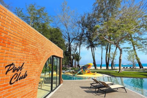 Condominio de 1 dormitorio en Hua Hin, Tailandia № 160986 - foto 4