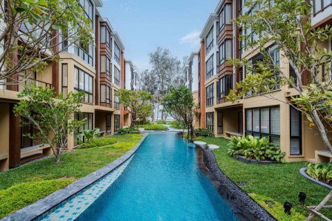 Condominio de 1 dormitorio en Hua Hin, Tailandia № 160986 - foto 2