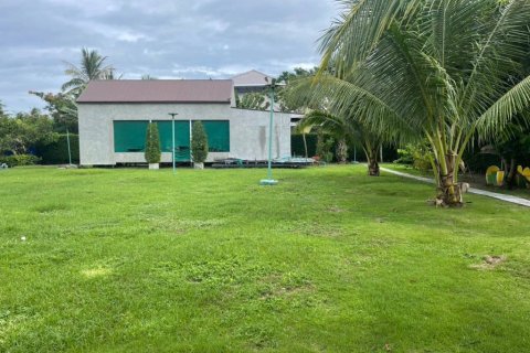Terreno en Hua Hin, Tailandia № 160982
