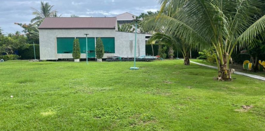 Terreno en Hua Hin, Tailandia № 160982