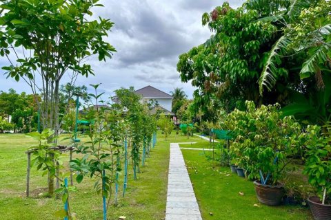 Terreno en Hua Hin, Tailandia № 160982 - foto 4
