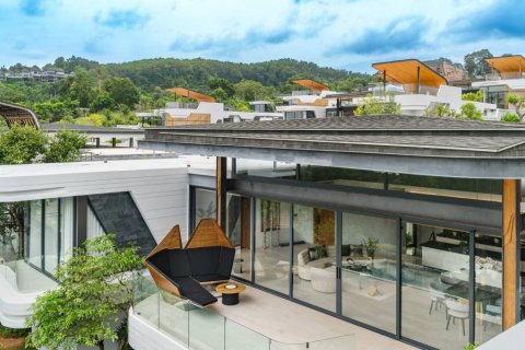 Chalet de 4 dormitorios en Phuket, Tailandia № 116760 - foto 5