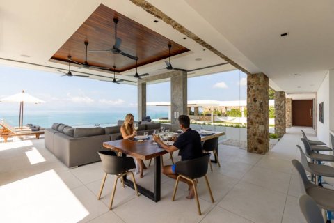 Chalet de 5 dormitorios en Surat Thani, Tailandia № 116765 - foto 6