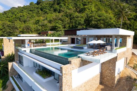 Villa in Surat Thani, Thailand 5 Schlafzimmer № 116765