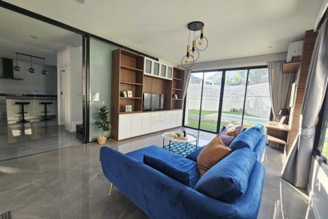 Chalet de 4 dormitorios en Phuket, Tailandia № 116762 - foto 6