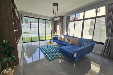 Chalet de 4 dormitorios en Phuket, Tailandia № 116762 - foto 4