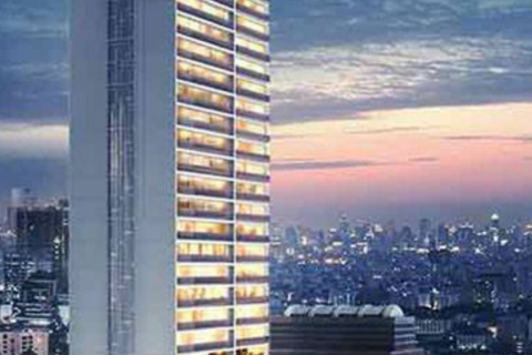 Condominio de 2 dormitorios en Bangkok, Tailandia № 143867 - foto 9