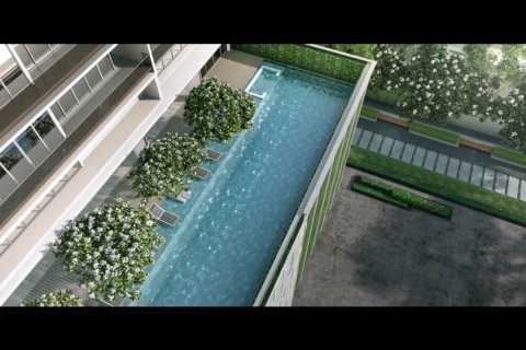 Condominio de 2 dormitorios en Bangkok, Tailandia № 143867 - foto 8