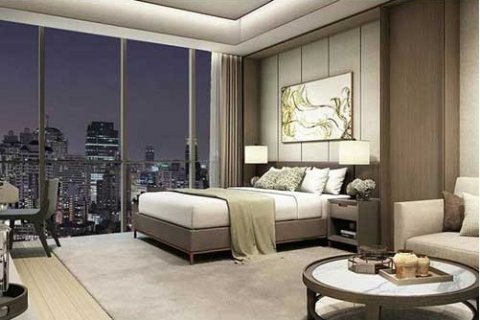 Eigentumswohnung in Bangkok, Thailand, 2 Schlafzimmer  № 143867