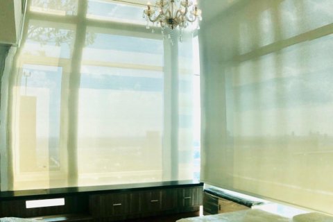 Condo à Bangkok, Thaïlande, 3 chambres  № 143868