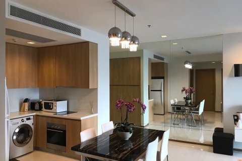 Eigentumswohnung in Bangkok, Thailand, 2 Schlafzimmer № 143865 - Foto 2