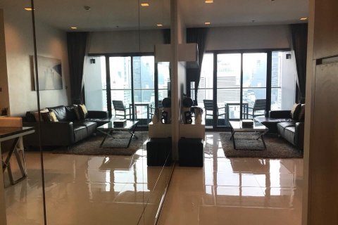 Eigentumswohnung in Bangkok, Thailand, 2 Schlafzimmer № 143865 - Foto 5