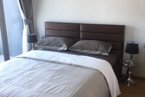 Eigentumswohnung in Bangkok, Thailand, 2 Schlafzimmer № 143865 - Foto 6