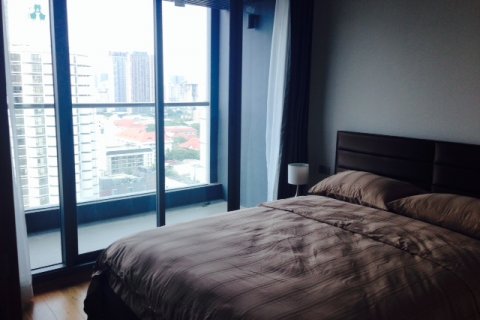 Eigentumswohnung in Bangkok, Thailand, 2 Schlafzimmer № 143865 - Foto 8