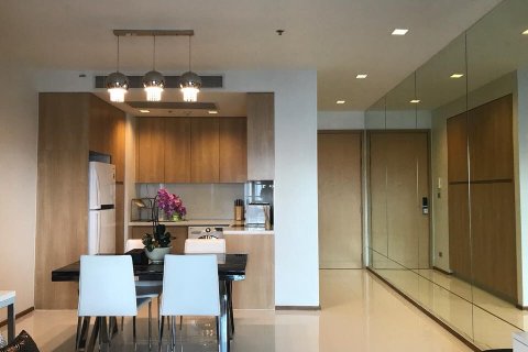 Eigentumswohnung in Bangkok, Thailand, 2 Schlafzimmer № 143865 - Foto 3
