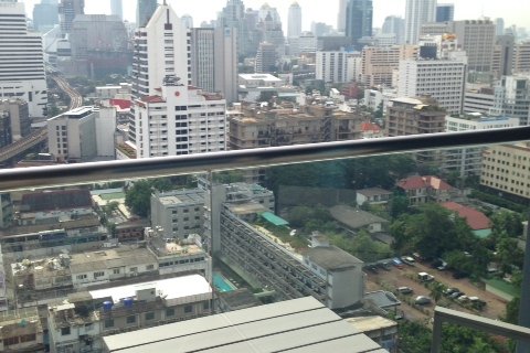 Eigentumswohnung in Bangkok, Thailand, 2 Schlafzimmer № 143865 - Foto 11
