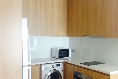 Eigentumswohnung in Bangkok, Thailand, 2 Schlafzimmer № 143865 - Foto 4