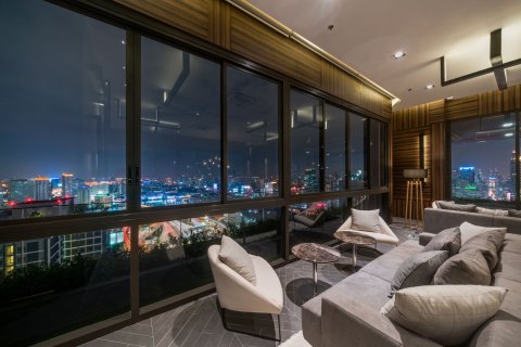 Condominio de 1 dormitorio en Bangkok, Tailandia № 143864 - foto 12