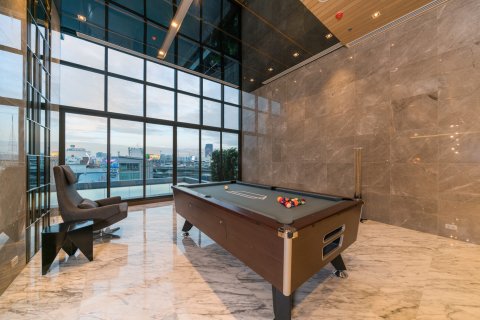 Condominio de 1 dormitorio en Bangkok, Tailandia № 143864 - foto 7