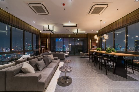 Condominio de 1 dormitorio en Bangkok, Tailandia № 143864 - foto 11