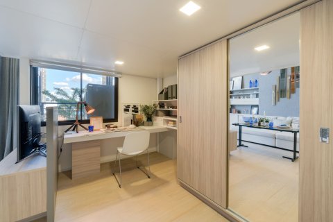Condominio de 1 dormitorio en Bangkok, Tailandia № 143864 - foto 4