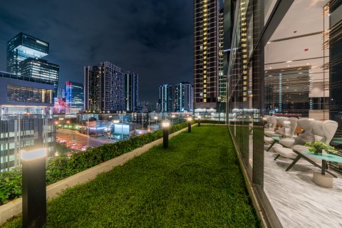 Condominio de 1 dormitorio en Bangkok, Tailandia № 143864 - foto 15