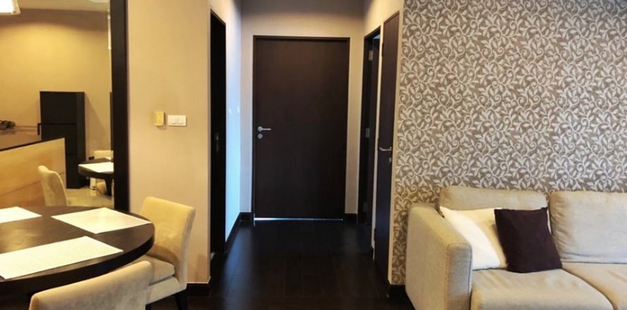 Condominio de 2 dormitorios en Bangkok, Tailandia № 143863