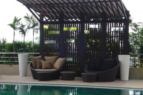 Condominio de 2 dormitorios en Bangkok, Tailandia № 143863 - foto 11