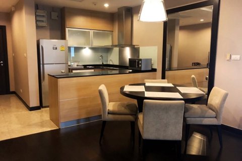 Condominio de 2 dormitorios en Bangkok, Tailandia № 143863 - foto 7