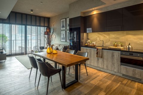 Condominio de 1 dormitorio en Bangkok, Tailandia № 143862 - foto 6