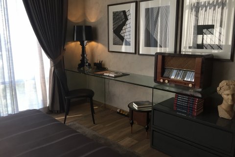 Condominio de 1 dormitorio en Bangkok, Tailandia № 143862 - foto 8
