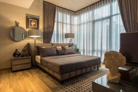 Condominio de 1 dormitorio en Bangkok, Tailandia № 143862 - foto 3