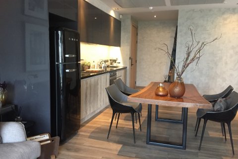 Condominio de 1 dormitorio en Bangkok, Tailandia № 143862 - foto 5