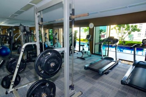 Condominio de 1 dormitorio en Bangkok, Tailandia № 143866 - foto 15