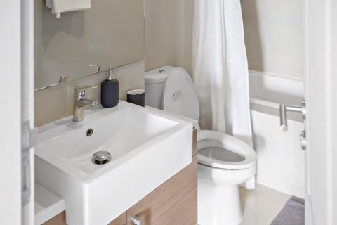 Condominio de 1 dormitorio en Bangkok, Tailandia № 143866 - foto 12