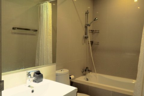 Condominio de 1 dormitorio en Bangkok, Tailandia № 143866 - foto 9