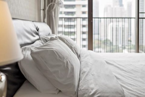 Condominio de 1 dormitorio en Bangkok, Tailandia № 143866 - foto 6
