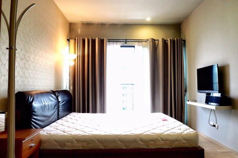 Condominio de 1 dormitorio en Bangkok, Tailandia № 143866 - foto 7