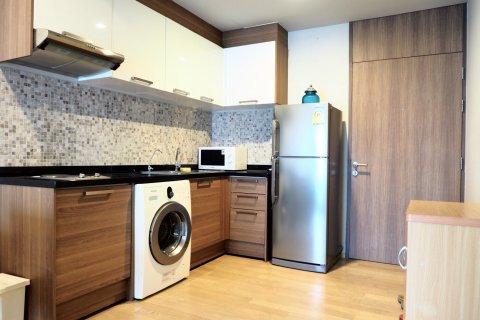 Condominio de 1 dormitorio en Bangkok, Tailandia № 143866 - foto 11