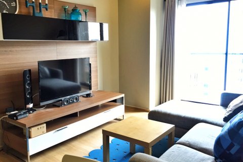 Condominio de 1 dormitorio en Bangkok, Tailandia № 143866 - foto 2