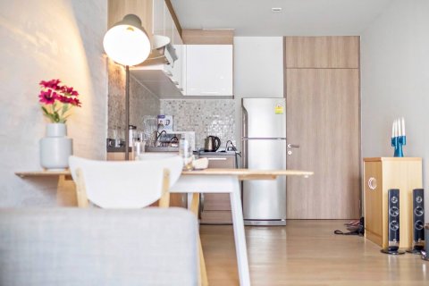Condominio de 1 dormitorio en Bangkok, Tailandia № 143866 - foto 5