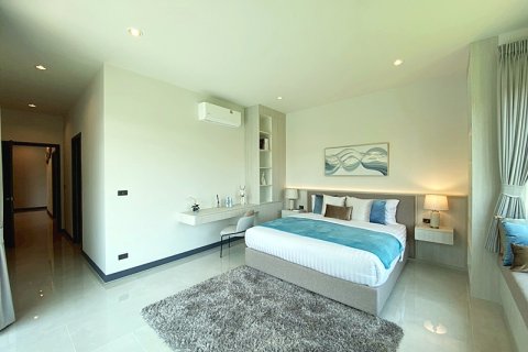 Chalet de 3 dormitorios en Hua Hin, Tailandia № 168264 - foto 19