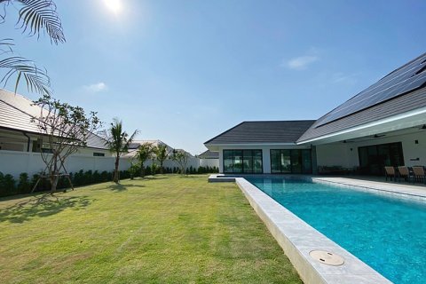 Villa in Hua Hin, Thailand 3 Schlafzimmer № 168263 - Foto 4