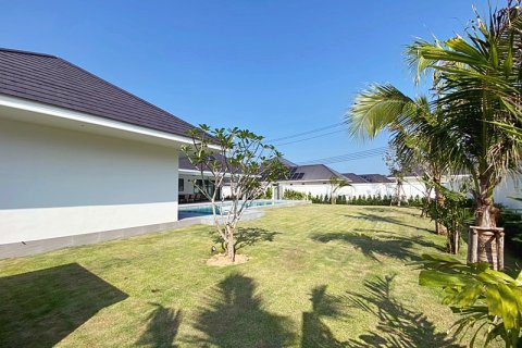 Villa in Hua Hin, Thailand 3 Schlafzimmer № 168263 - Foto 7