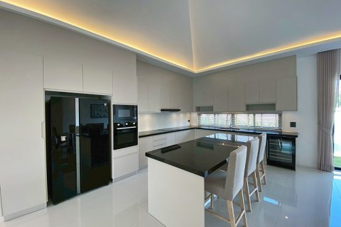 Villa in Hua Hin, Thailand 3 Schlafzimmer № 168263 - Foto 17