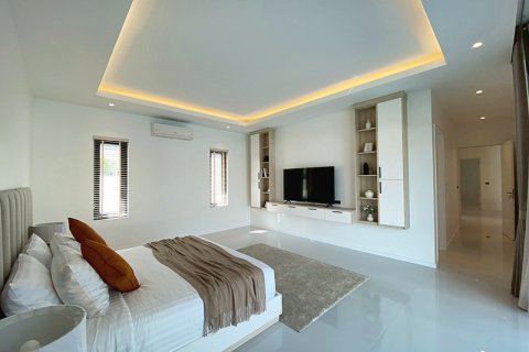 Villa in Hua Hin, Thailand 3 Schlafzimmer № 168263 - Foto 26